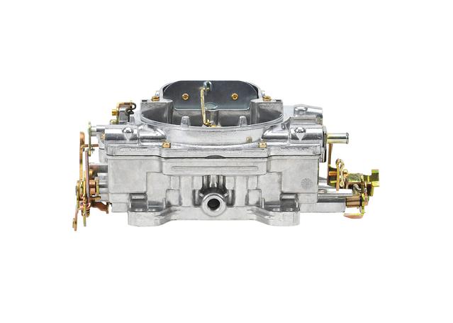 Edelbrock Performer Carburetor 750 CFM 4 Barrel Manual Choke