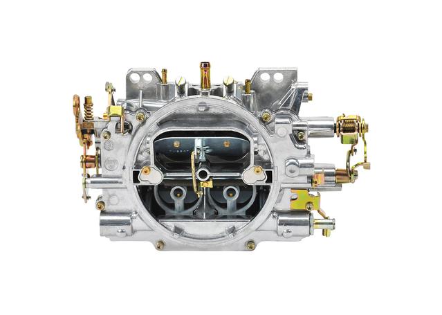 Edelbrock Performer Carburetor 750 CFM 4 Barrel Manual Choke