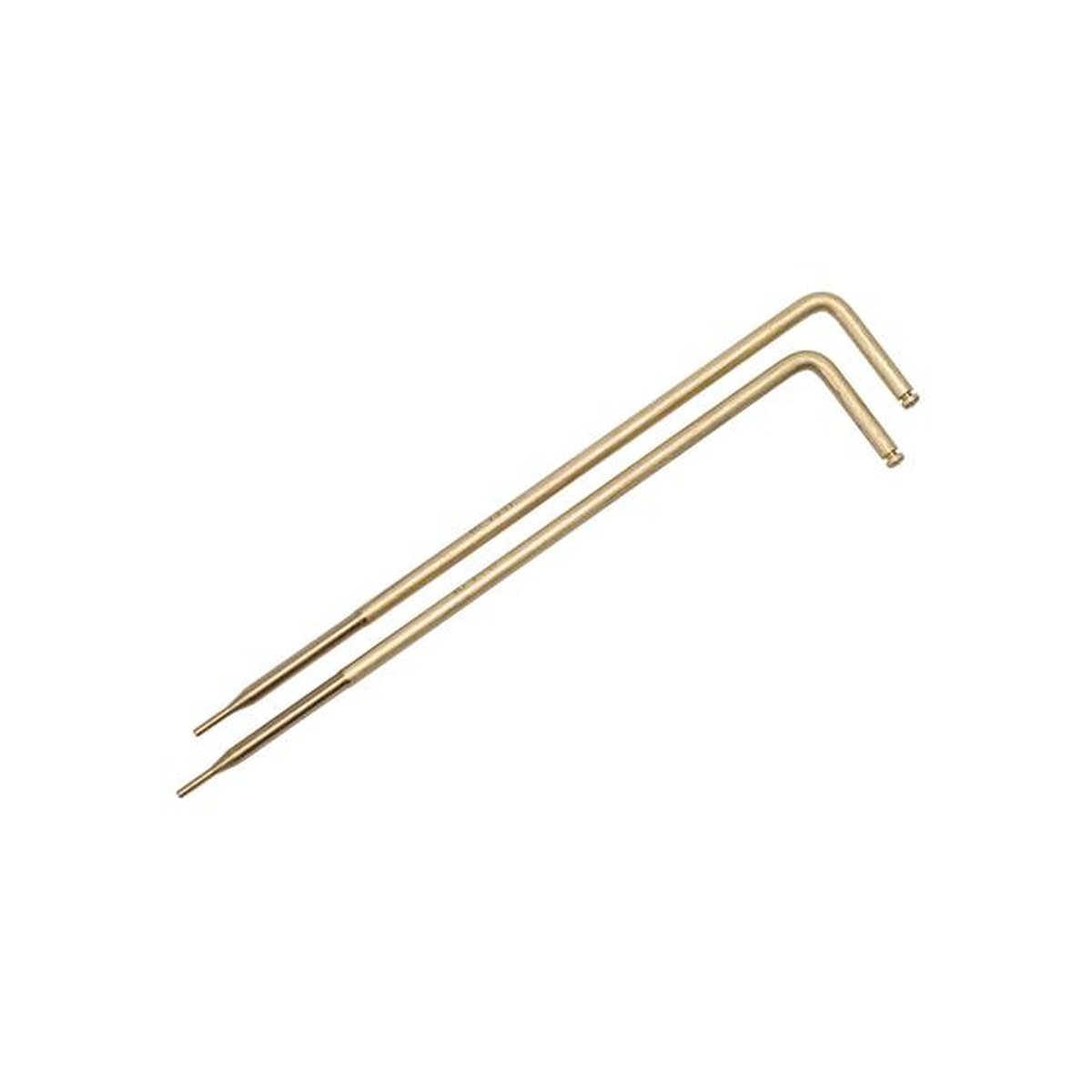 Edelbrock Carburetor Metering Rod .075 x .037 Pair