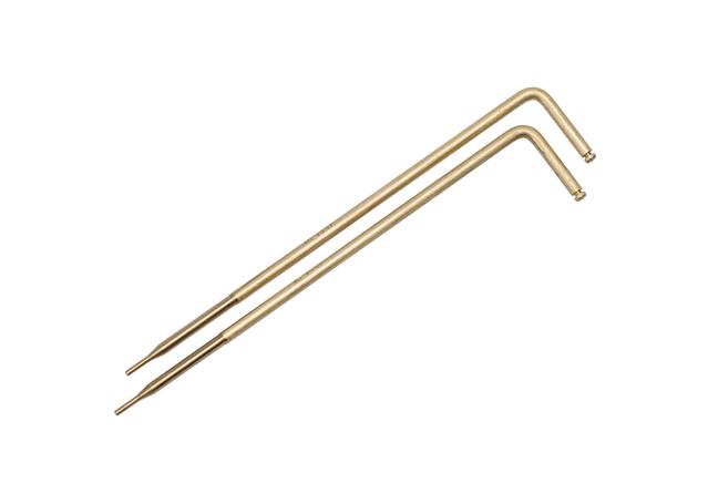 Edelbrock Carburetor Metering Rod .067 x .049 Pair