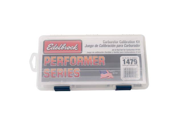 Edelbrock Carburetor Calibration Kit suits 1405