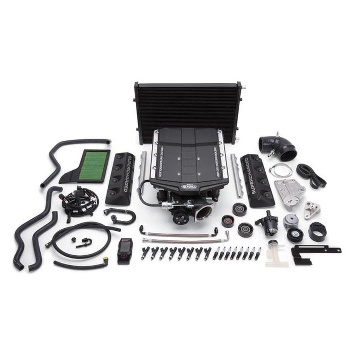 Edelbrock E-Force Supercharger Kit 785HP Stage 3 fits Ford Mustang 5.0 2015-17