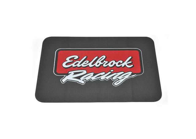 Edelbrock Logo Fender Cover