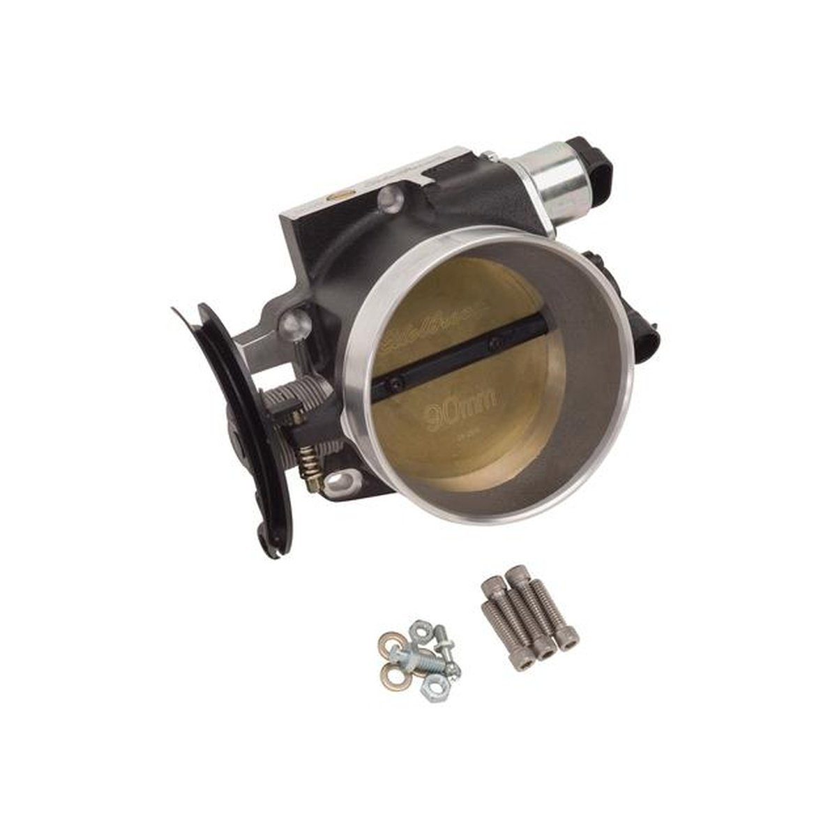 Edelbrock Pro-Flo XT Throttle Body 90mm Black