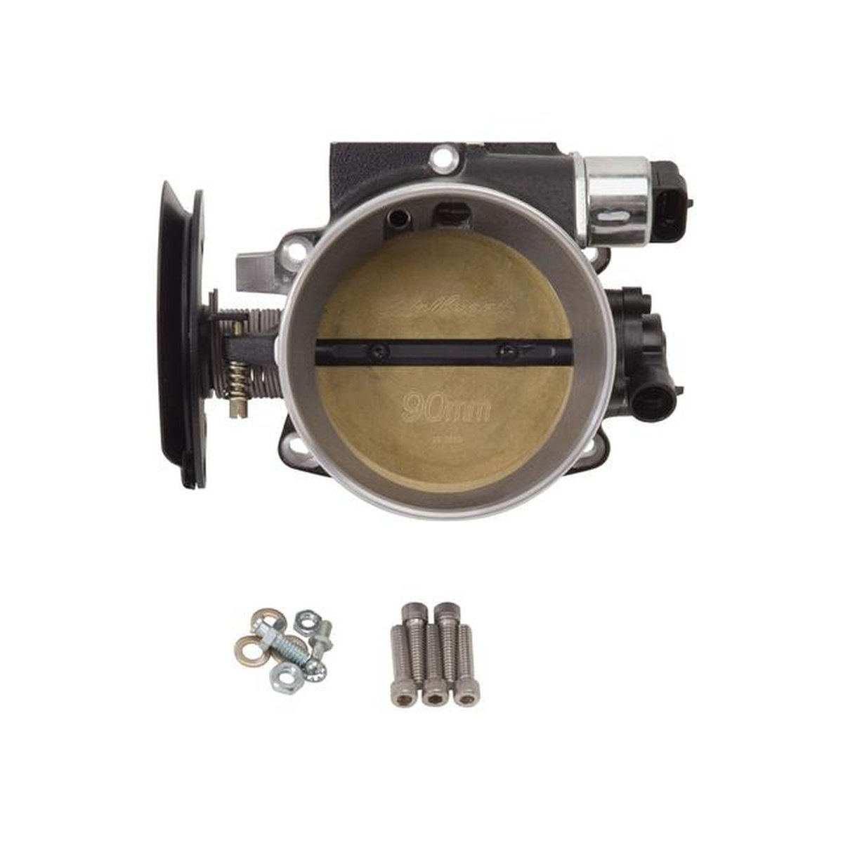 Edelbrock Pro-Flo XT Throttle Body 90mm Black