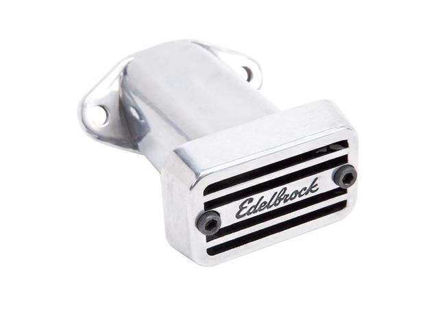 Edelbrock Elite Tall Bolt Down Breather