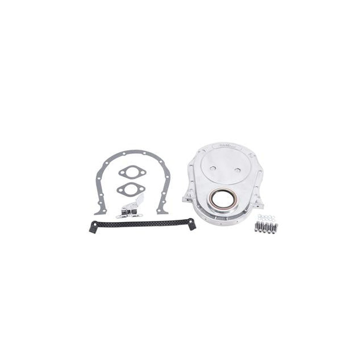 Edelbrock Timing Cover fits Chev BBC