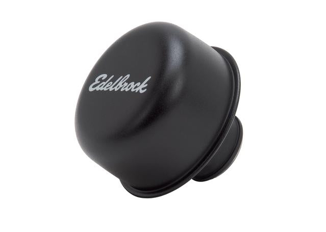 Edelbrock Signature Series Valve Cover Breather Black