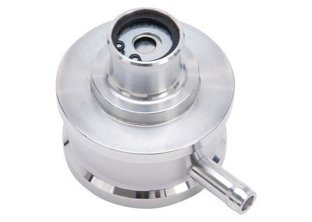 Edelbrock Valve Cover PCV Breather Polished