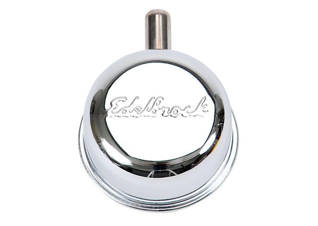 Edelbrock Signature Series Valve Cover Breather Chrome
