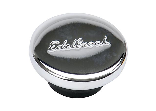 Edelbrock Oil Filler Cap suits 1-1/4" Hole