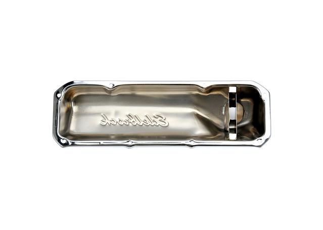 Edelbrock Signature Series Valve Covers fits Ford 351C
