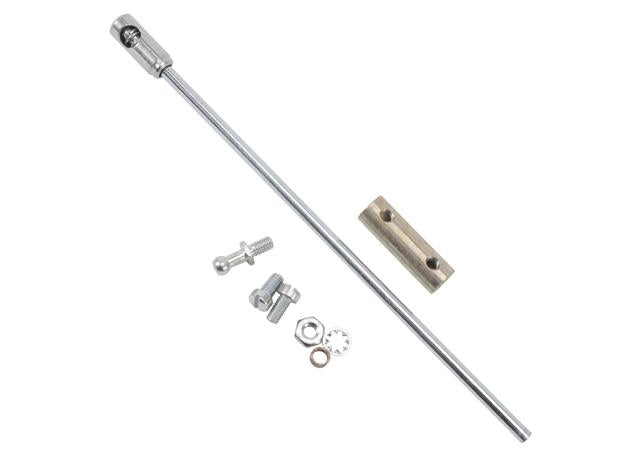 Edelbrock Carburetor Throttle Rod Extension Kit 7-1/2" fits Chev