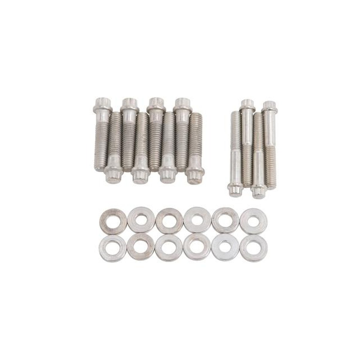 Edelbrock Intake Manifold Bolt Set fits Ford Cleveland