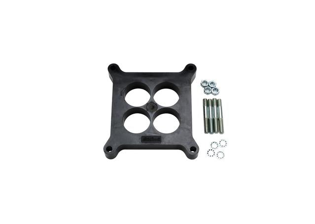 Edelbrock Carburetor Spacer 4 Barrel 1" Phenolic