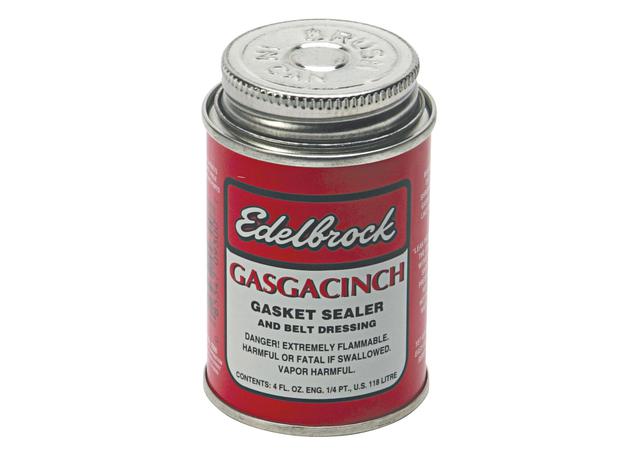 Edelbrock Gasgacinch Gasket Sealer 4oz
