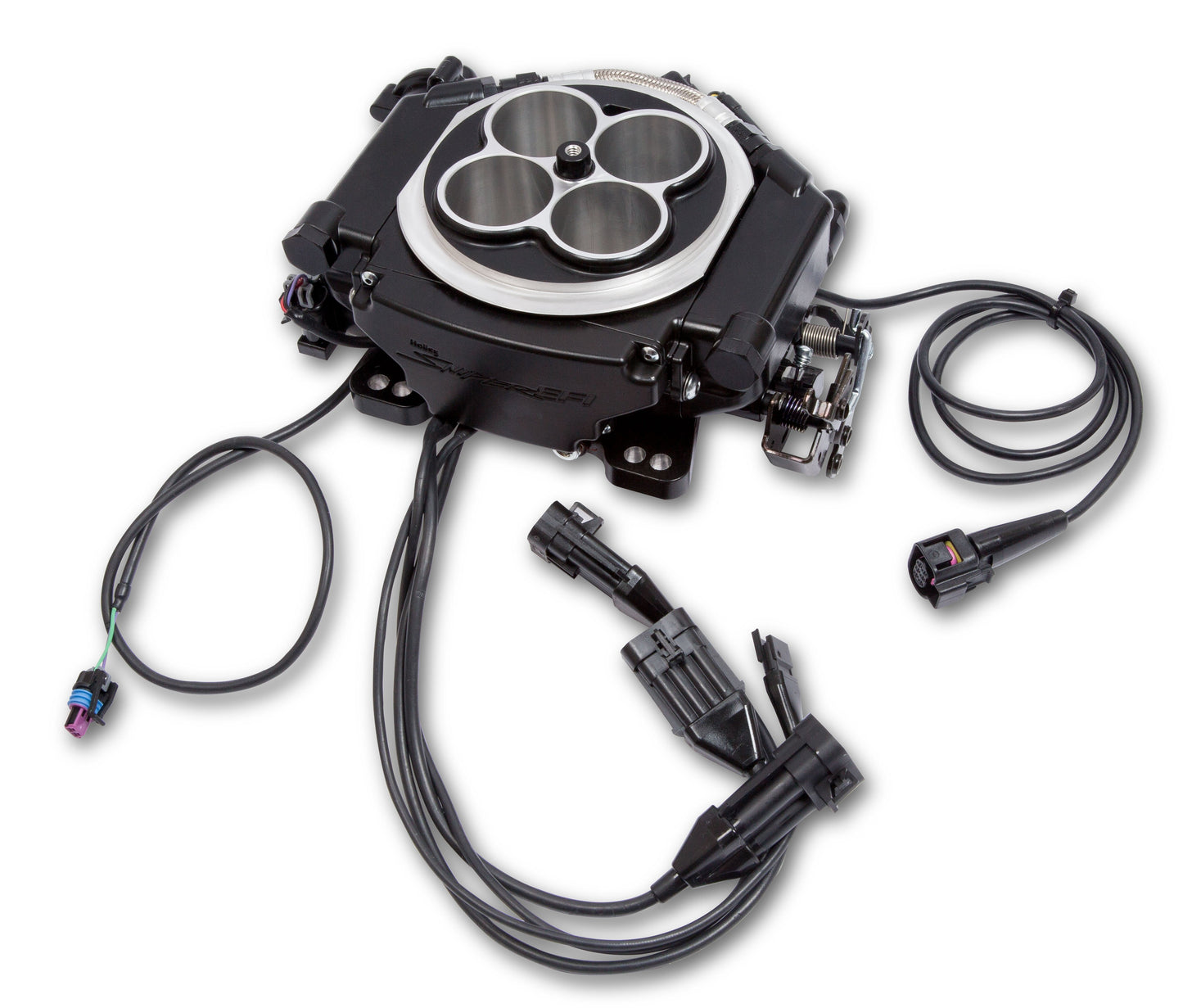 Holley Sniper EFI Super Sniper 650 - Black 550-519