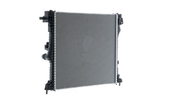 Mahle Radiator OE Quality CR 2587 000P