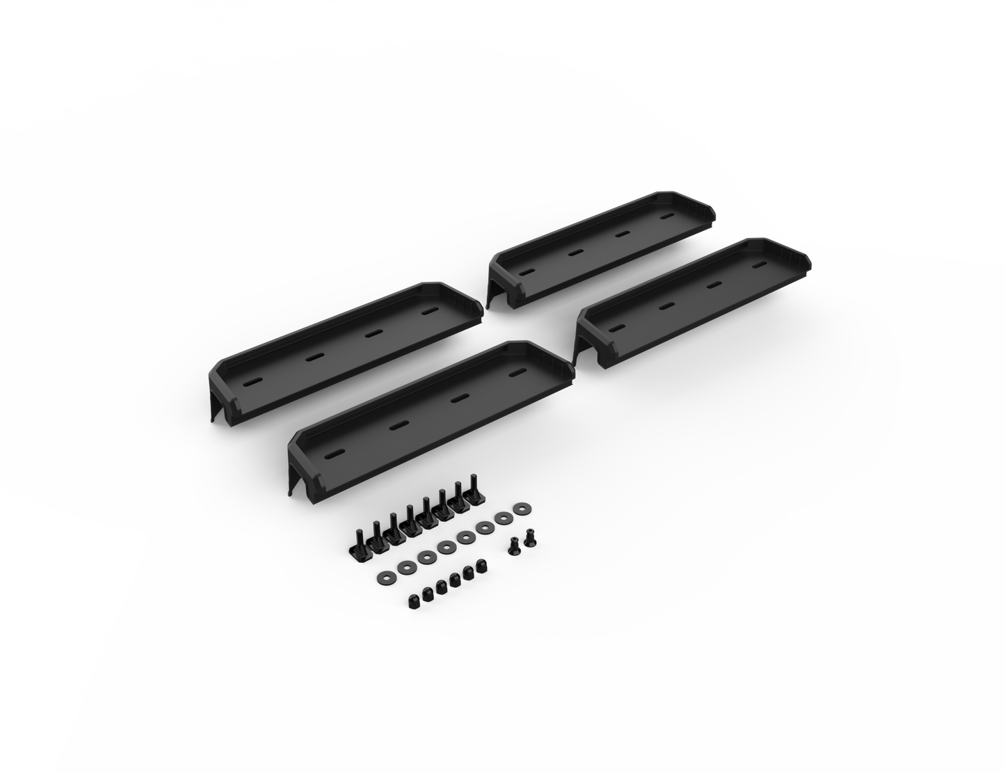 Yakima Bed Track Kit 2 Kit for OverHaul HD and OutPost HD
