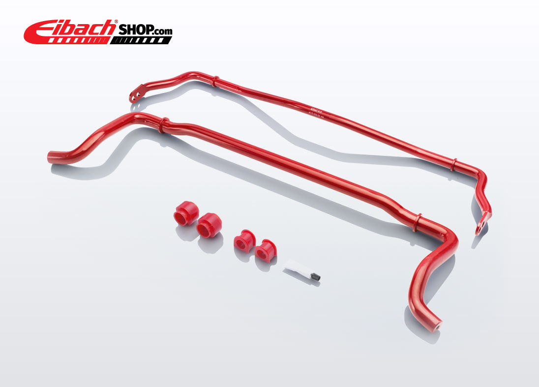 Eibach Anti Roll Kit fits Ford Mustang (FM) GT & Eco Boost 2015-08/18