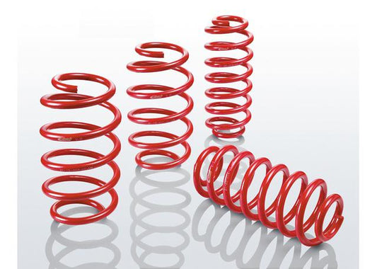 Eibach Sportline Springs fits Audi A4 (8Ec, B7) Sedan 1.8 T, 2.0, 2.0 FSI, 2.0 TFSI (All Non Quattro)