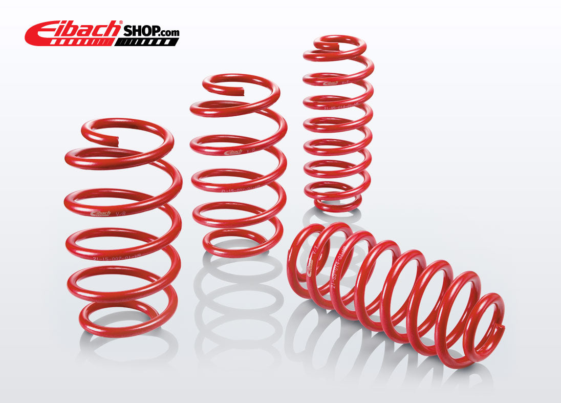 Eibach Sportline Springs fits E39 E20-20-005-01-22