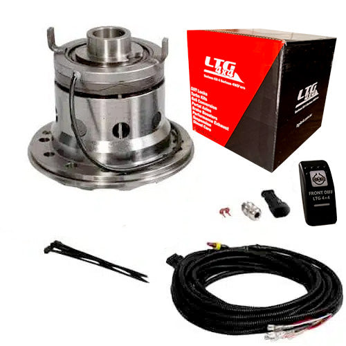LTG 4X4 Electric Diff Locker Rear fits Chevrolet Pickup 3500 2500HD 1976-23