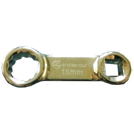 Endeavour Tools Torque Engine Mount Spanner 3/8" Drive ET0015-18