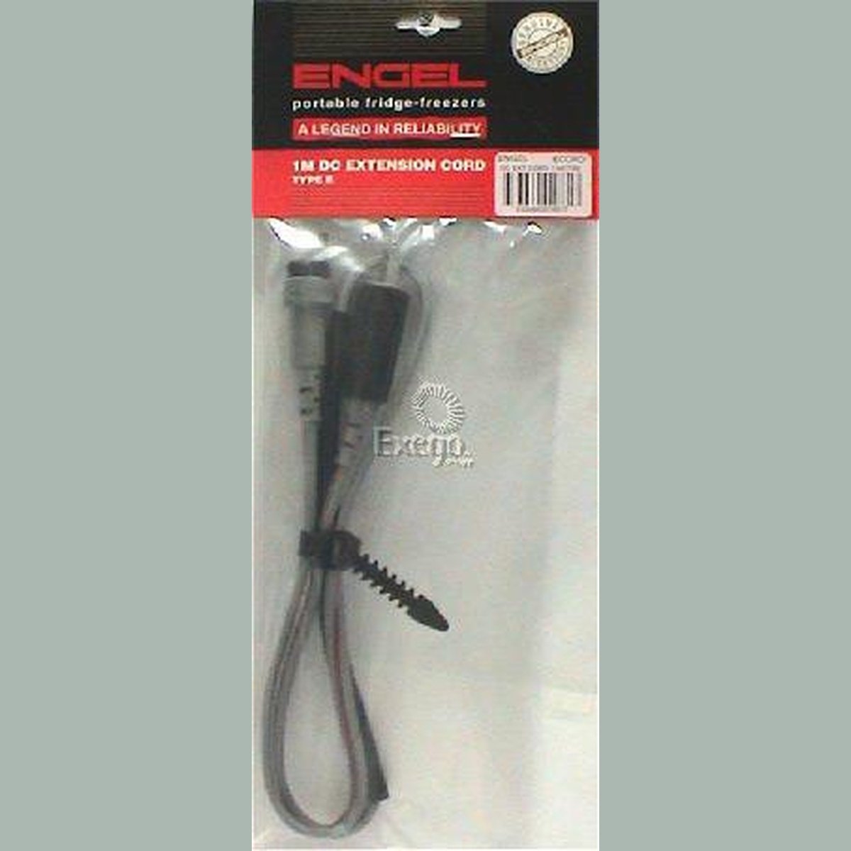 Engel 12V Extension Cord 1m ECORD