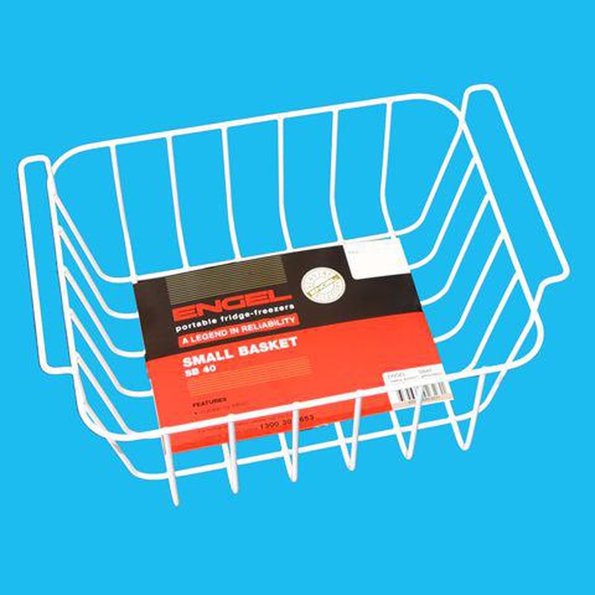 Engel Small Storage Basket (Suits MR40F) SB40