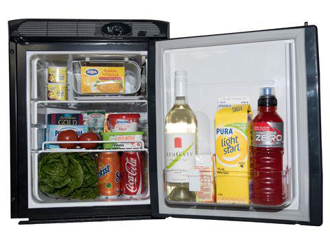 Engel 40L Built In Upright Fridge/Freezer (12,24,240V) SR48F