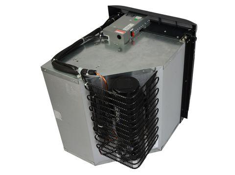 Engel 40L Built In Upright Fridge/Freezer (12,24,240V) SR48F