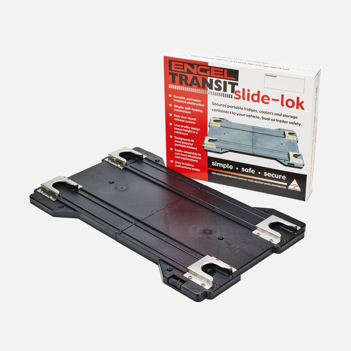 Engel Slide Lock Kit Eclipse TSLECLKIT