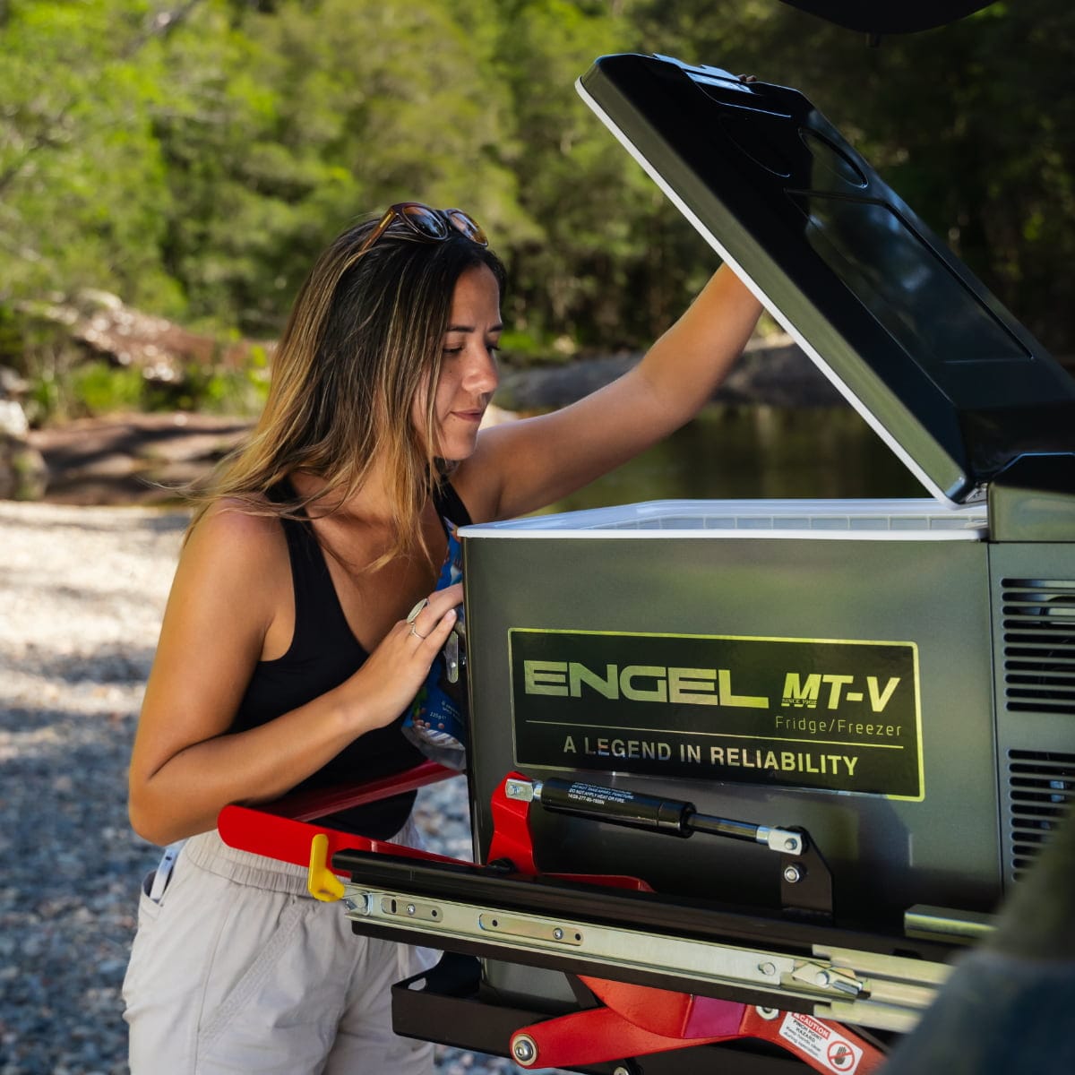 Engel 60L Portable Fridge/Freezer