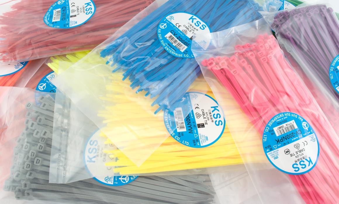 Engineering Supplies Cable Tie Yellow 4.8x300mm (Pack of 100) CV300SYW