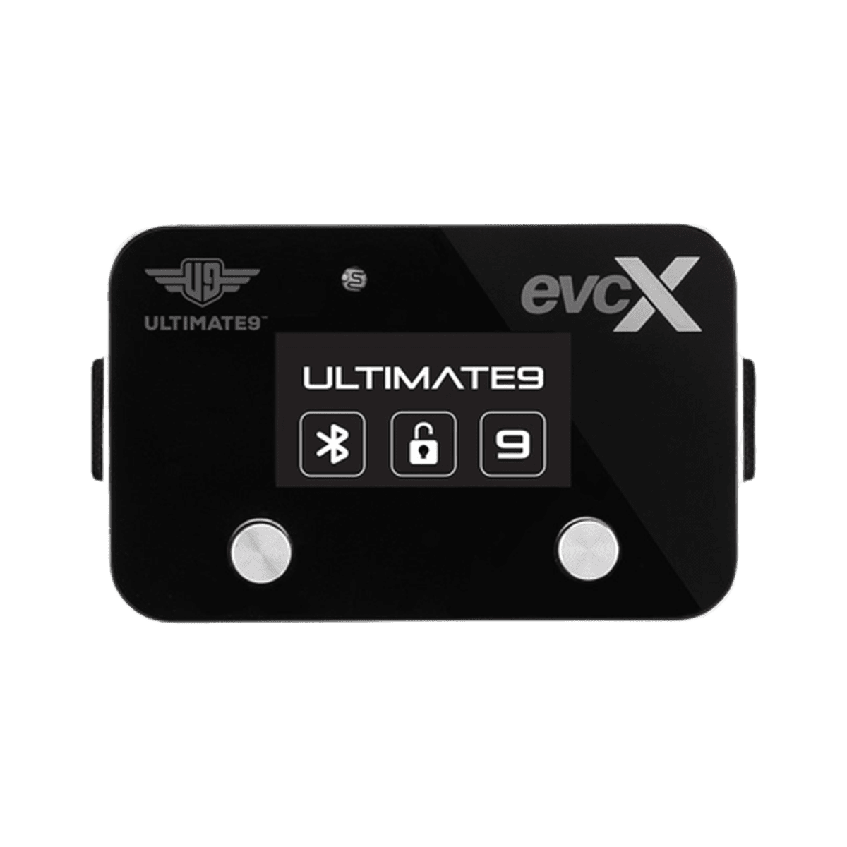 Ultimate 9 EVC-X Throttle Controller w/ Blutooth App Suits Holden, IsuzuX668