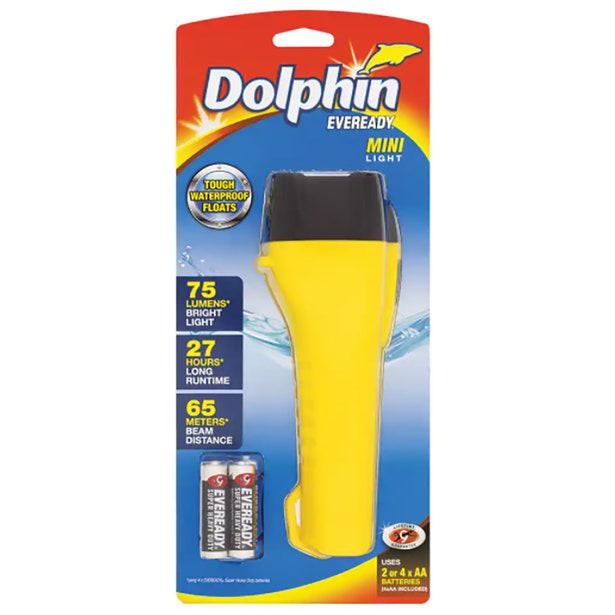 Eveready Dolphin Mini LED Torch DOLH41