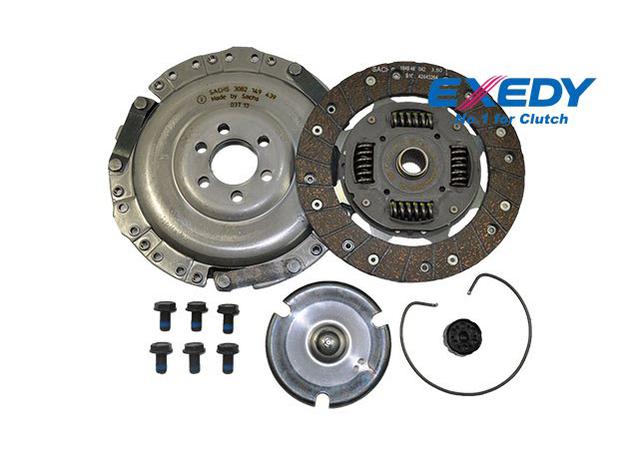 Exedy Standard Replacement Clutch Kit AUK-7061