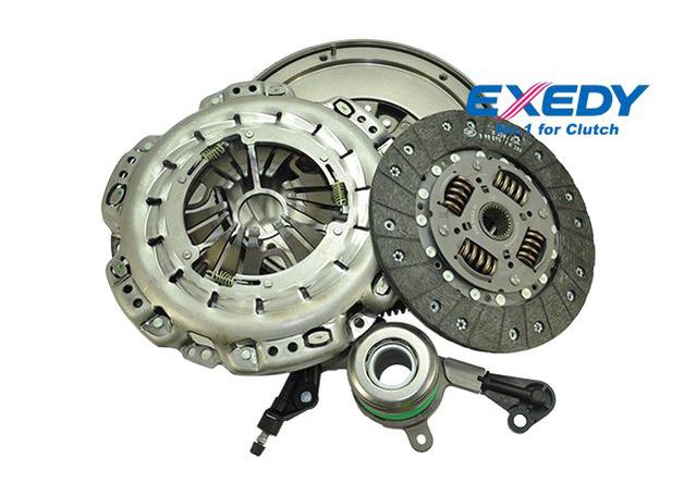 Exedy Standard Replacement Clutch Kit w/ DMF BZK-7747DMF