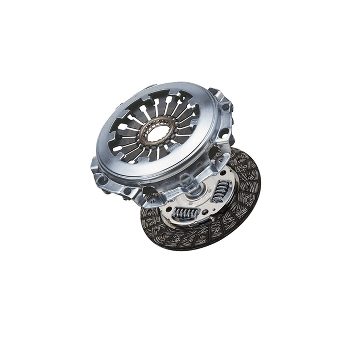Exedy Standard Replacement Clutch Kit w/ DMF FMK-7955DMF