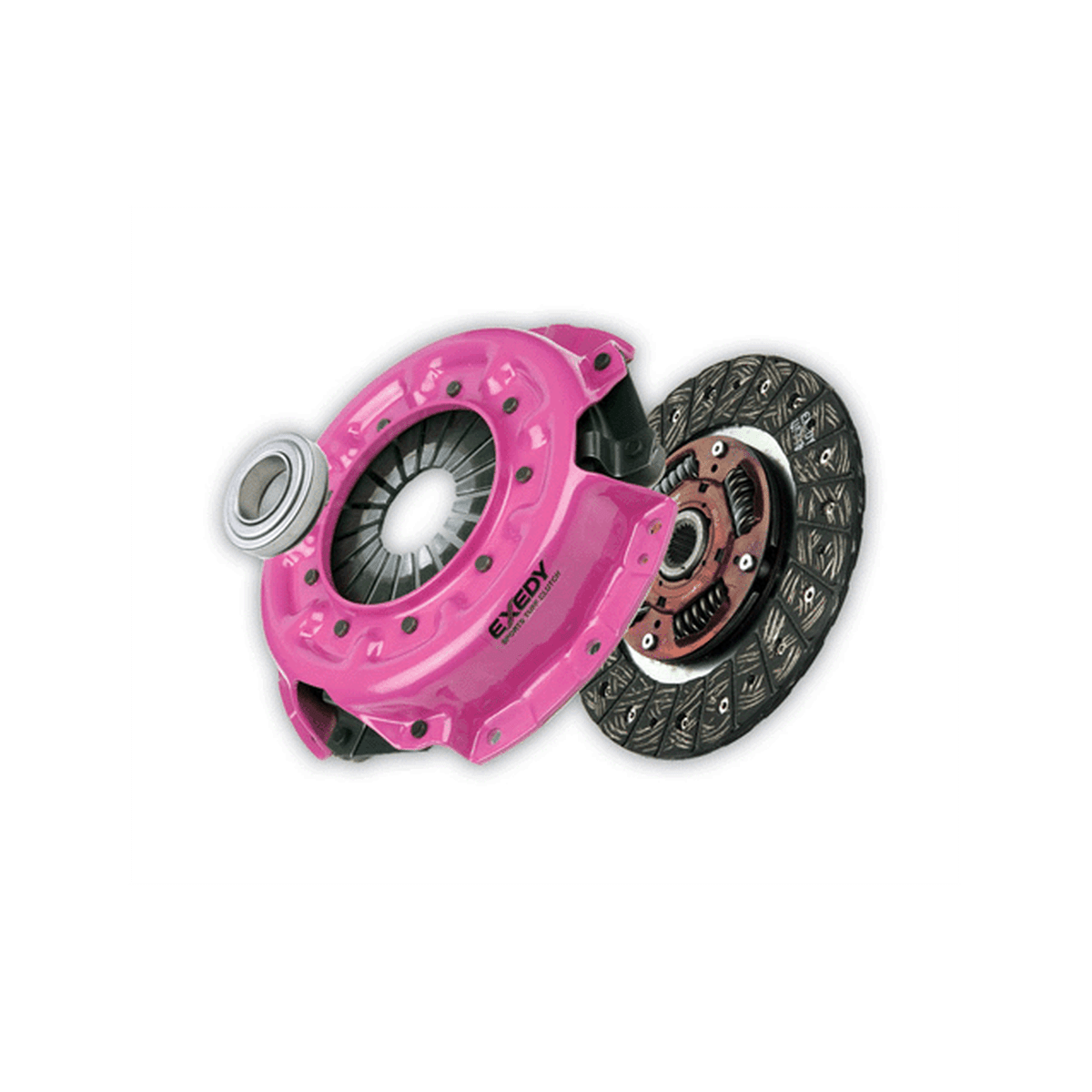 Exedy Sports Tuff HD Clutch Kit TYK-7321HD