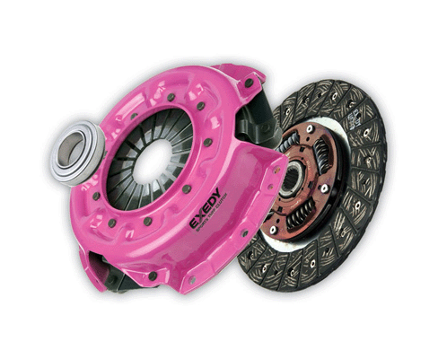 Exedy Sports Tuff HD Clutch Kit w/ SMF FMK-7441SMFHD