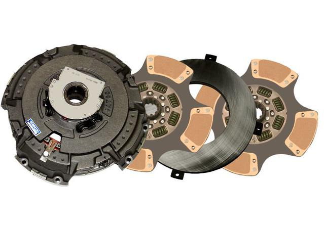 Exedy Truck Tuff Clutch Kit TTK-6491