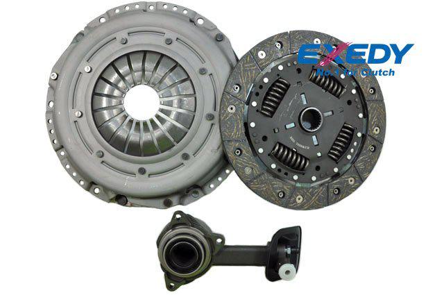 Exedy Standard Replacement Clutch Kit FMK-7662