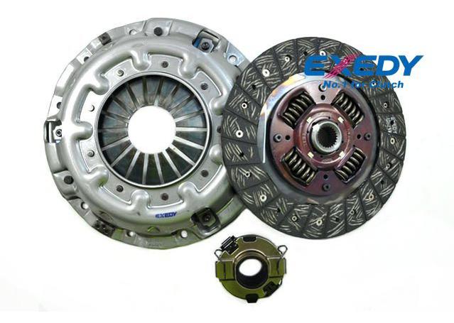 Exedy Standard Replacement Clutch Kit GMK-7666