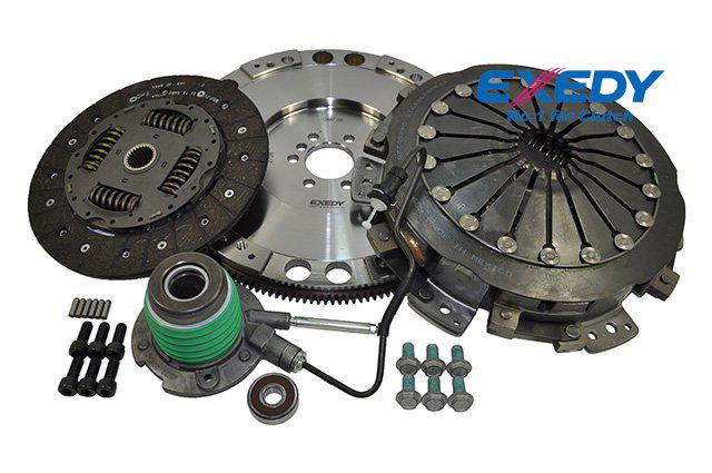 Exedy Standard Replacement Clutch Kit w/ SMF GMK-8689SMF