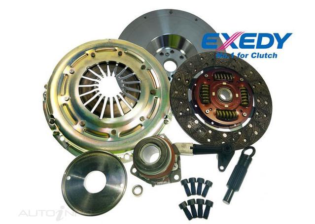 Exedy Sports Tuff HD Clutch Kit 267mm w/ SMF fits Holden GMK-9045SMFHD
