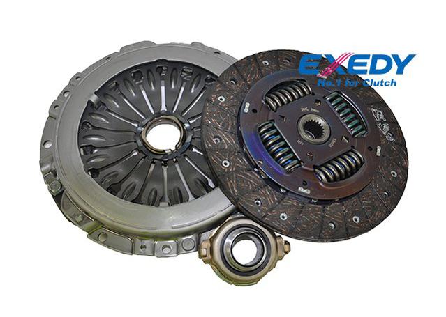 Exedy Standard Replacement Clutch Kit HYK-7690