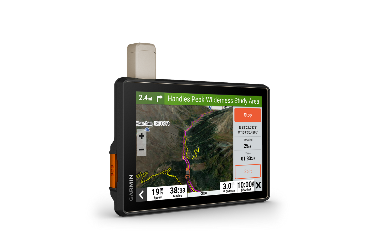 Garmin Tread - Overland Edition