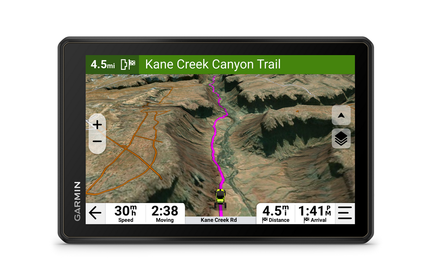 Garmin Tread 2 - Overland Edition 8in All-Terrain sat-nav